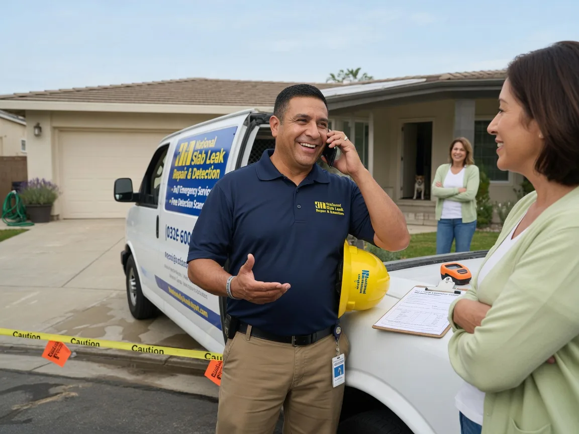 Slab Leak Detection Soledad, CA FAQs